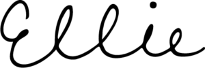 ellie signature