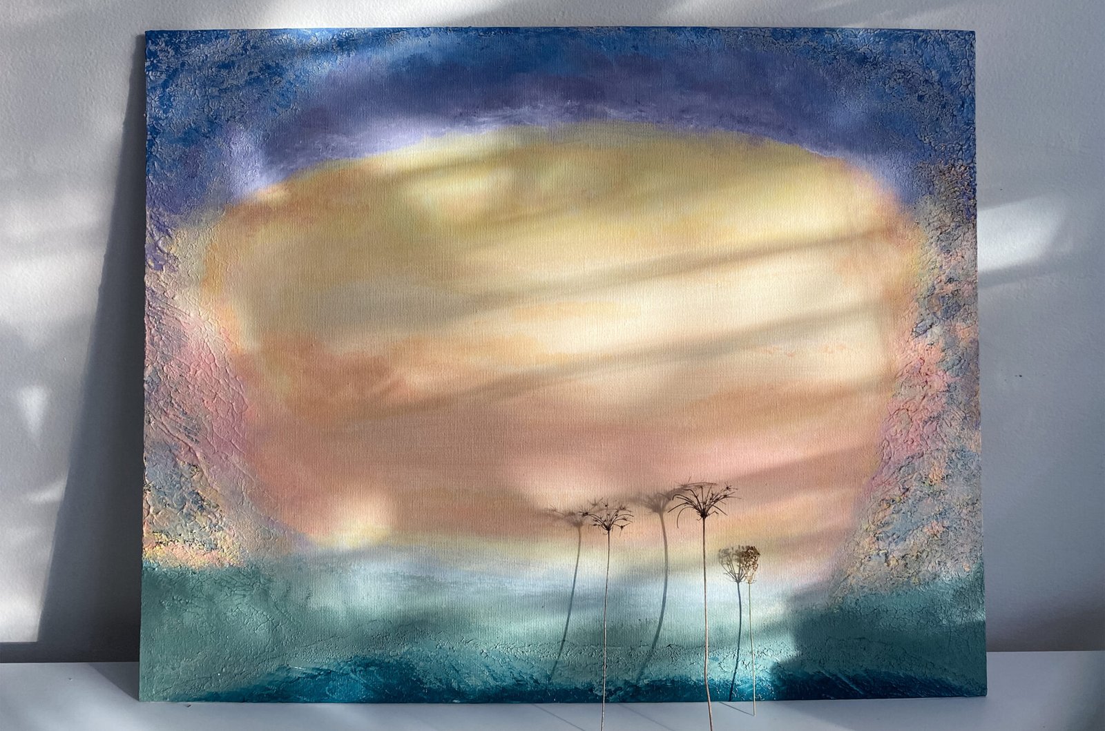 Photograph and Artwork by Ellie Koutny